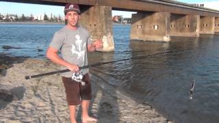 How to Stickbait Tutorial with HITTER LURES [upl. by Waller]