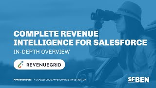 Complete Revenue Intelligence for Salesforce InDepth Overview [upl. by Bergmann541]