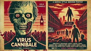 Virus Cannibale  Horreur  Film complet en français [upl. by Ayoral]