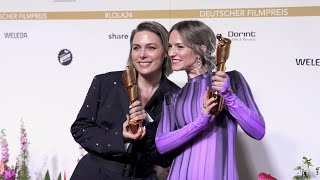 Deutscher Filmpreis 2024  Spielbank Berlin [upl. by Hairim]