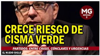 ❌ PARTIDOS ENTRE CRISIS CÓNCLAVES Y URGENCIAS [upl. by Corson]