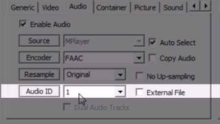 How to Make AVI Files Smaller Second Option  MediaCoder [upl. by Anaet]