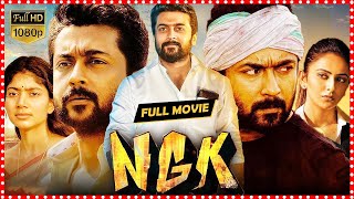 NGK Telugu Political Action Full HD Movie  Suriya  Sai Pallavi  Rakul Preet Singh  TFC Movies [upl. by Nohsed]