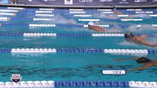 Mens 200 Butterfly A Final 2013 Phillips 66 National Championships [upl. by Ehcropal457]