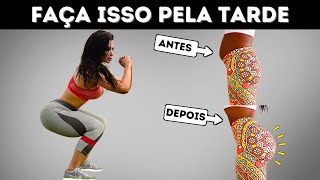 6 Exercícios FÁCEIS Para Perder Barriga e Aumentar Glúteos  Como Perder Gordura e Aumentar Bumbum [upl. by Range]