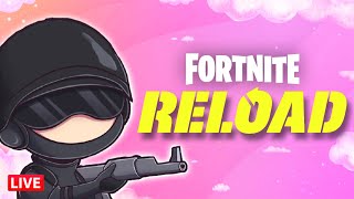 🔴 LIVE RELOAD DUOS LESSSS GOOOOO [upl. by Ilocin739]