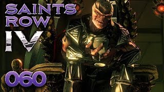 SAINTS ROW IV HD 060  Das Ende des ZinImperiums ★ Lets Play Saints Row IV [upl. by Apul]