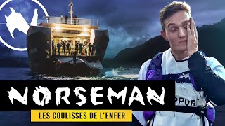 NORSEMAN  Dans les coulisses du triathlon le plus dur au monde [upl. by Ynnoj]