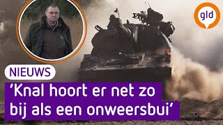 Natuur op militaire oefenterreinen doet het opvallend goed [upl. by Triplett]