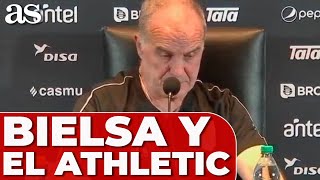 BIELSA y los 15 que enamoran al ATHLETIC ARGENTINA y URUGUAY a cuenta de LUIS SUÁREZ [upl. by Niala]