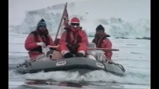 Antarctic Challenge  Brabant Island Expedition Film 198385 [upl. by Delgado]