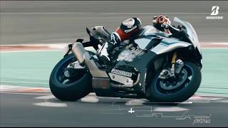 Bridgestone Battlax Hypersport S21 Motorcycle Tires  AmericanMotoTire [upl. by Gillan]