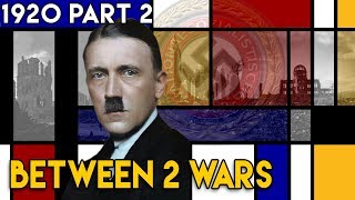 The German People Oppose the Right Wing Extremists I BETWEEN 2 WARS I 1920 Part 2 of 4 [upl. by Irtimid]