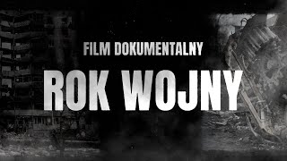 Rok wojny na Ukrainie FILM DOKUMENTALNY OSW [upl. by Auhsoj141]