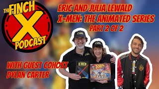 Eric And Julia Lewald XMen The Animated Series Part 2 of 2 [upl. by Letniuq240]