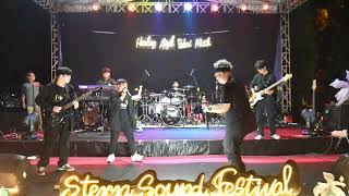 13 June24 HysteriaMuse Cover by JVIBES BAND at StemaSoundfest 24 Stella Maris BSD School [upl. by Jepum]