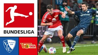 VfL Bochum vs 1 FC Union Berlin ᴴᴰ 16122023  15Spieltag  1 Bundesliga  FIFA 23 [upl. by Loma]