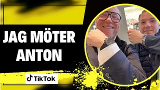 Jag möter Anton AntonsKlockor och snackar klockor [upl. by Bowles]