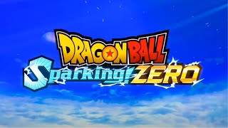 Dragon Ball Sparking Zero Intro Movie [upl. by Gazzo]