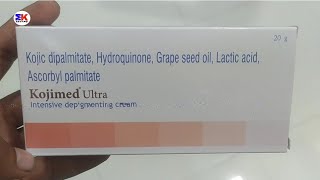 Kojimed Ultra Cream  Kojimed Ultra Cream Uses Kojimed Ultra Cream Uses Benefits Dosage Review [upl. by Oak]