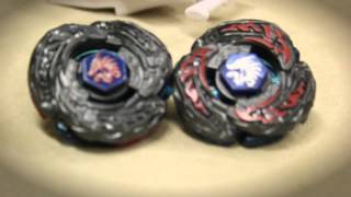 EPIC BATTLE LDrago Destructor LW105LF VS LDrago Destroy FS  Attack Mode TT VS Hasbro [upl. by Amleht271]