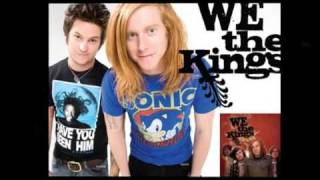 We The Kings  Skyway Avenue Acoustic [upl. by Peednama]