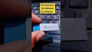 Can You Seen Windows Original Licence Pendrivemacniteshkeyboardtricks2024short [upl. by Adnole]