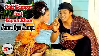 Didi Kempot feat Yayuk Khan  Jamu Opo Jampi Official Video [upl. by Eerized]