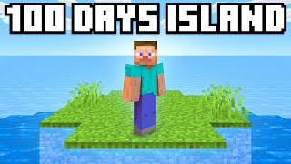 100 Days on a Deserted Island [upl. by Sirrad249]