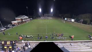 Furman University vs Mercer University Mens Other Soccer [upl. by Araccot148]