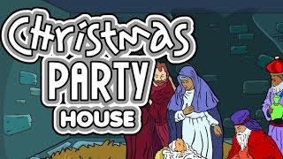 Christmas Party House Walkthrough  Escape Games  Mirchi Games [upl. by Akenot]