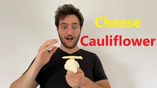 Cauliflower cheese recipe bake [upl. by Esadnac]