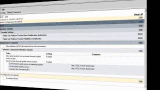 Secunia CSI Video 1  How to connect the Secunia CSI to your WSUS [upl. by Aicilla849]