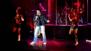 Oh Julie  Shakin Stevens Tribute  James Marais amp Show Cast [upl. by Etterb]