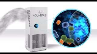 Breathe Easier with Novaerus [upl. by Itoyj]