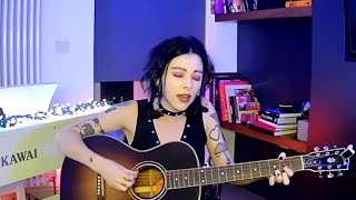 Pale Waves Exclusive Acoustic Live Stream 18122020 [upl. by Ruthie]