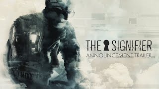 The Signifier Announcement Trailer  A Surreal Mystery Game Coming to PC October 15th [upl. by Hauger]