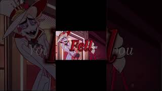 welcome to hell  hazbin hotel edit hazbinhotel [upl. by Ruphina]