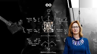 Psychoanalysis and Conspiracy  from QAnon to Lunar Landings with Alenka Zupancic [upl. by Onitnelav]