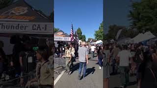 Street Fair Spectacular Food Fun and Festivities [upl. by Feinleib88]