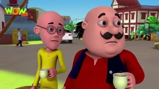 Motu patlu ne kiya kmal 😅 [upl. by Ancalin]