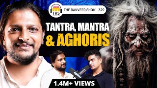 Spiritual Awakening Millennial Tantric Bhavesh Opens Up On Tantra Deities Aghoris amp More  TRS329 [upl. by Ecilayram699]