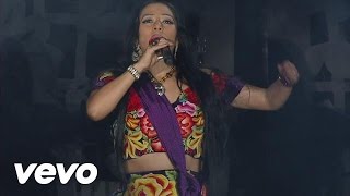 Lila Downs  Cruz De Olvido En Vivo [upl. by Derdle479]