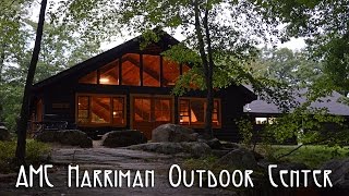 Discover AMCs Harriman Outdoor Center [upl. by Haidebej496]