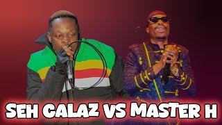 Seh Calaz Vs Master H  Ku Cup Clash Ndiyani Akaenda ne Dhanzi City Sports [upl. by Ydnak]