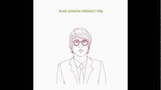 Sean Lennon  Wait for Me [upl. by Gleda]