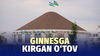 Rekord o’rnatgan o’tovdan reportaj [upl. by Oliric]