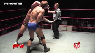 2014 APW Gym Wars 05  Chris Masters vs Timothy Thatcher [upl. by Lissa]