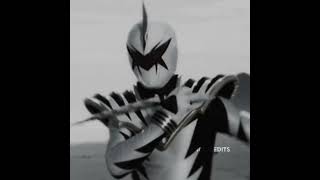 Power rangers edit  trent white dino thunder ranger edit [upl. by Adnalahs646]