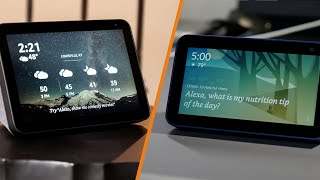 Amazon Echo Show 5 vs Echo Show 8 Which should you buy [upl. by Diao]